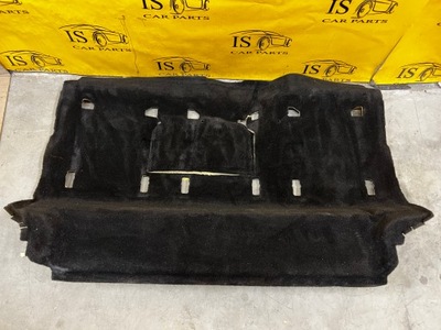 Обшивка підлога килимок сидіння задня c4 picasso ii фото №1