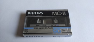 Philips MC*II 90 NOS folia #1215