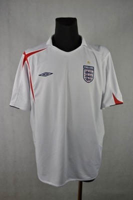 Anglia England Umbro Koszulka 2005-2007 Stan Idealny XXL