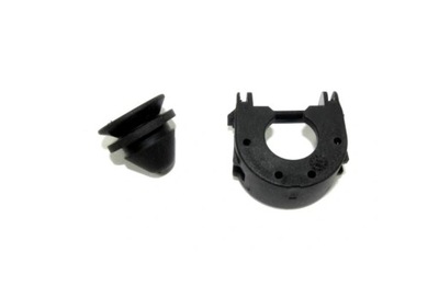 Кронштейн гумовий елемент радіатора opel crossland x фото №1