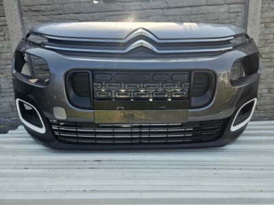 Citroen berlingo iv 4 бампер перед фото №1