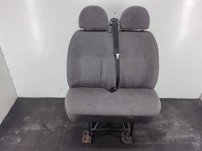 Сиденья пассажира двойной ford transit mk6 фото №1