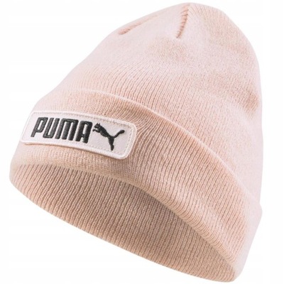 Czapka Puma beanie dziewczęca / junior