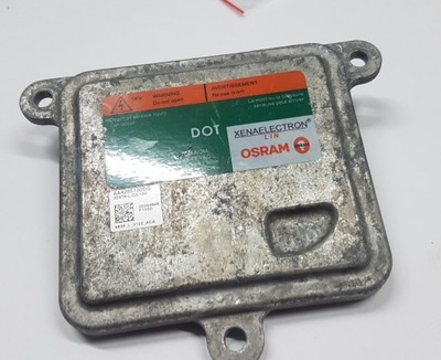 Преобразователь модуль ксенон opel mokka aa4265100dg фото №1