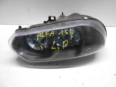 Лампа левая передняя перед alfa romeo 156 # фото №1
