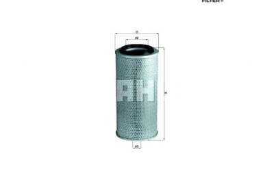 Knecht фильтр воздуха case ih 1000 800 deutz fahr фото №1