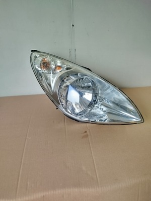 Лампа правый перед hyundai i20 фото №1