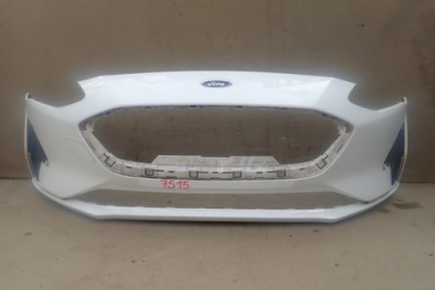 Бампер перед передний ford focus mk4 iv 2018- фото №1