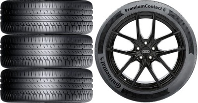 RUEDAS LATO AUDI AUDI S6 CONTINENTAL 245/40R18  