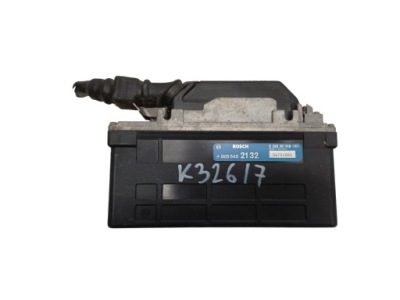 Mercedes e w124 84- блок керування abs 0055452132 фото №1
