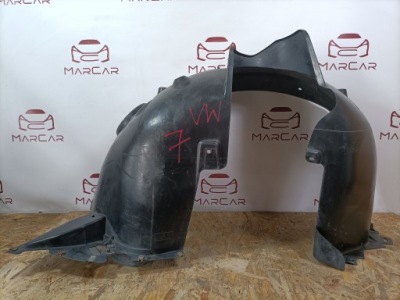 Vw t-roc 18- подкрылок правый перед 2ga809958 фото №1