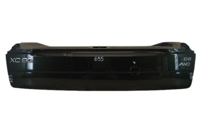 Крышка багажника нижняя борт volvo xc90 i фото №1