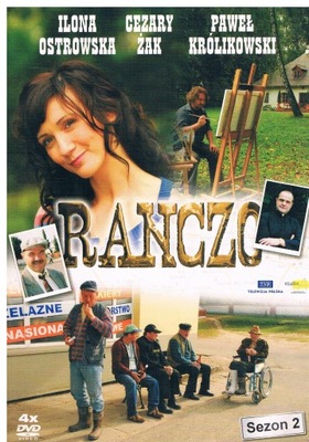 RANCZO [4DVD] SEZON 2