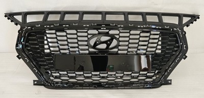 Решітка радіатора решітка радіатора hyundai i30 iii 2017- новий фото №1