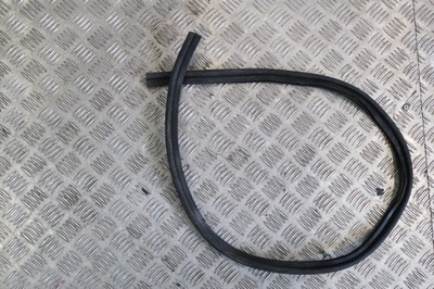 Прокладка перегородка капот mercedes w463 g фото №1