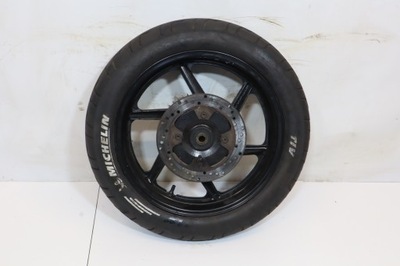 Колесо диск honda cb500t фото №1