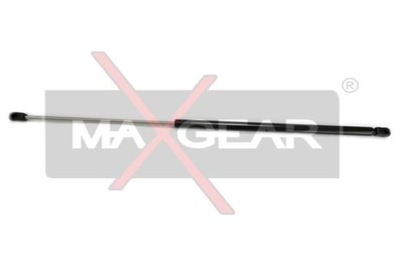 MAXGEAR 12-0098 RESORTE GAZOWA, RECUBRIMIENTO DE MALETERO  