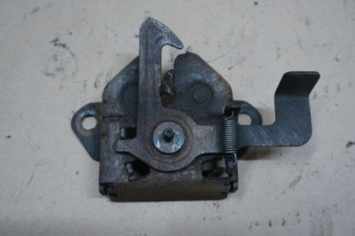 Mazda b2500 ford ranger замок капот 2,5 td 2001r фото №1