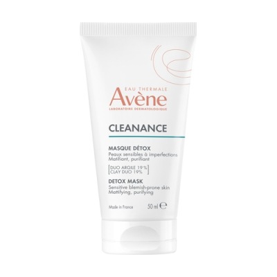 Avène cleanance Maseczka do twarzy 50 ml