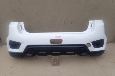 Бампер задняя задний mitsubishi asx 2019- фото №1