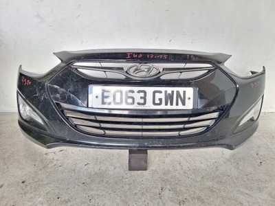Hyundai i40 12-15 бампер фото №1