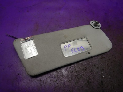 Daihatsu yrv 00-06 захист сонцезахисна права фото №1