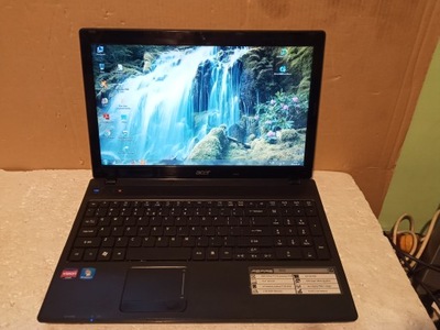 ACER Aspire 5552-P322G32Mnkk 4GB 320HDD Win 7