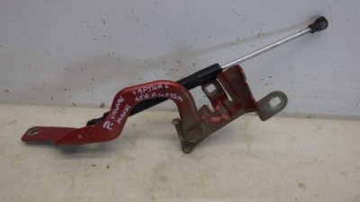 Петля капот привод правый renault captur i 654001377r фото №1