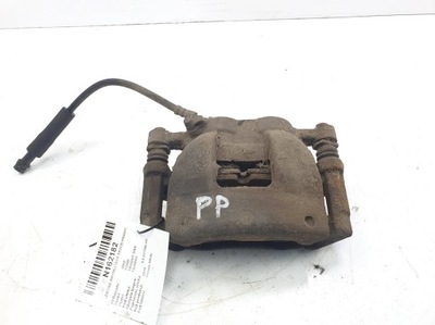 Супорт гальмівний перед правий ford transit mk8 фото №1