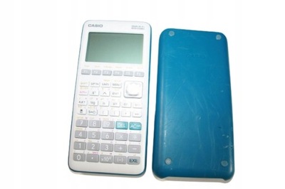 CASIO GRAPH 35+ E II Kalkulator naukowy