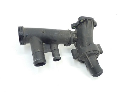 Корпус термостата патрубок wody 04b121071a skoda rapid 1.4 tdi cus 17r фото №1