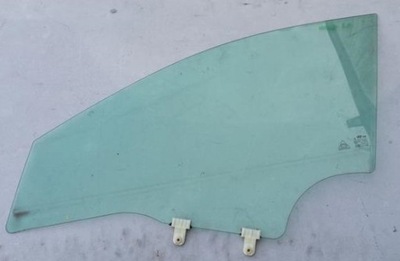 Скло двері лівий перед as2 hyundai kona фото №1