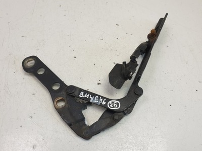 Петля капот правий bmw e46 coupe фото №1