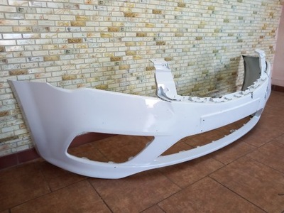 Бампер перед kia proceed i 1 lift 2009 - 2012 фото №1