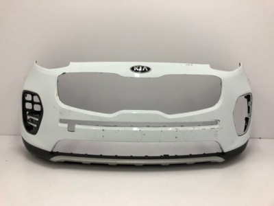 Бампер перед передний kia sportage iv 4 15-18 oxpdc фото №1