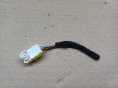 Audi a3 8v колодка штекер подушка безпеки подушки безпеки 3pin фото №1