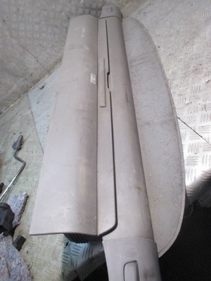 Volvo v50 s40 шторка багажника задня 2.0d hdi tdci фото №1