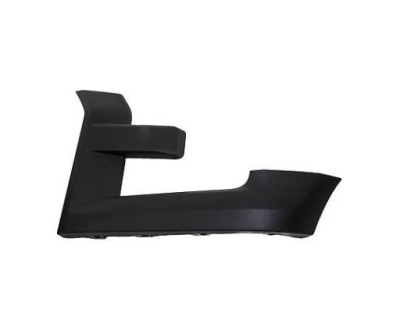 Молдинг pod фарами ford f-150 2015- fl3z17c755aa фото №1