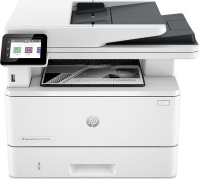 HP LaserJet Pro MFP 4102fdn A4 MONO DUPLEX WIFI FAKS