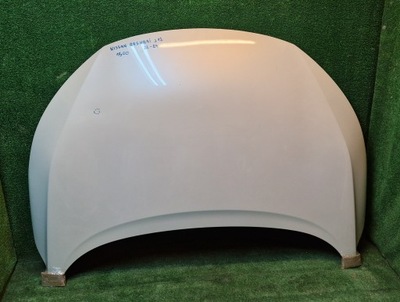 Капот передняя перед nissan qashqai j12 2022-2024 фото №1