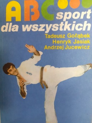 ABC Sport dla wszystkich T. Gołąbek