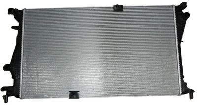 Радиатор wody renault trafic ii 2.0 214109682r оригинальный номер фото №1