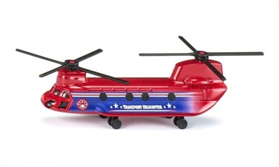 Pojazd Helikopter transportowy
