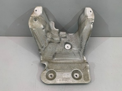 Mini cooper f55 захист теплова вихлоп перегородка 7290782 фото №1