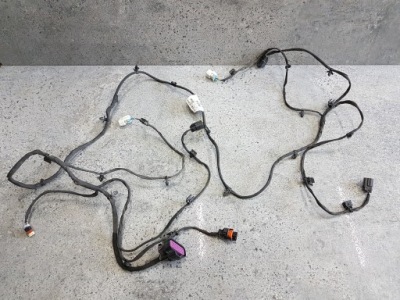 Жгут электропроводка датчиков pdc p ford c-max 2 lif фото №1