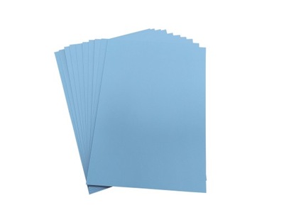 Papier biurowy brystol kolorowy A3 niebieski kolor