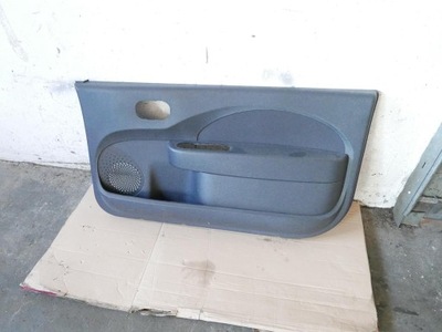 Обивка обшивка правый перед renault twingo ii phi фото №1