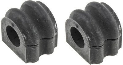 Резиновый элемент втулка стабилизатора nty zgs-dw-058 фото №1