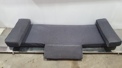 Ліжко матрац нижні scania r фото №1