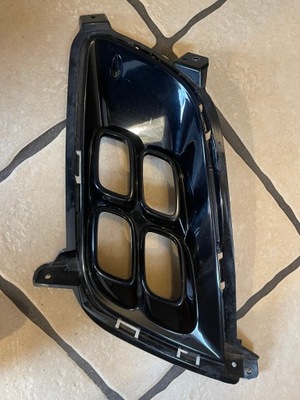 Kia optima решётка противотуманной фары led левая оригинал фото №1